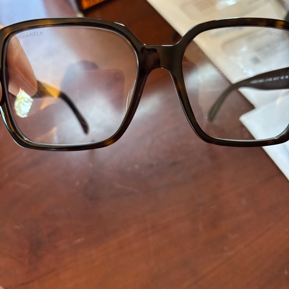 Chanel eyeglass frames - Picture 2 of 3